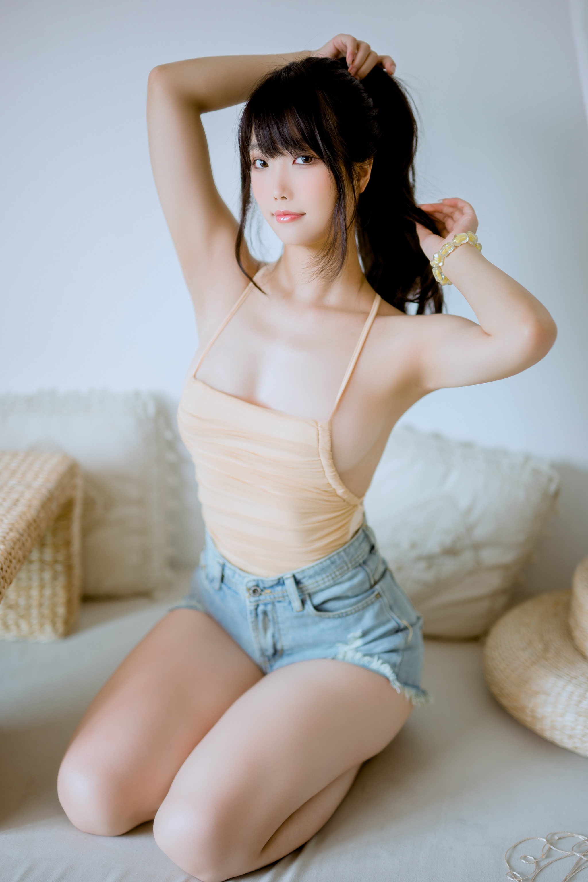 图片[1]-汪知子 – NO.006 观察柠檬[41P]-XikXak